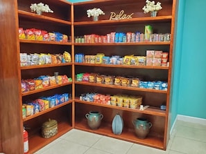 Gift shop