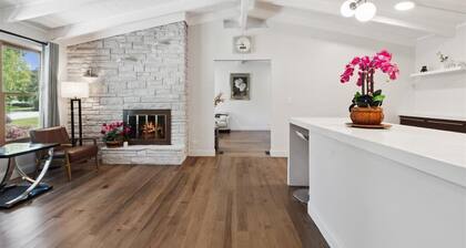 Bright & Modern Home