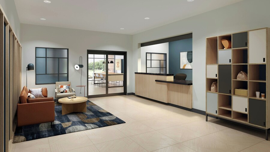 StudioRes by Marriott, Newnan