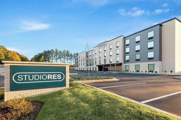 Exterior - StudioRes by Marriott, Newnan (Newnan)