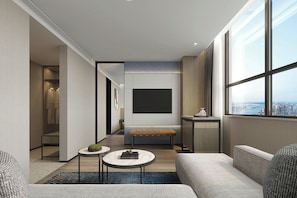 Suite Business, 1 habitación, vistas a la ciudad