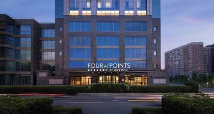 Four Points By Sheraton Beijing Sanlitun Workers Stadium