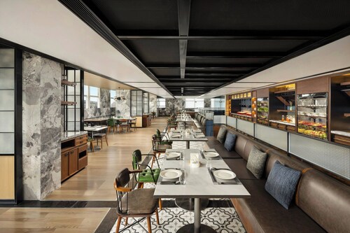 Four Points By Sheraton Beijing Sanlitun Workers Stadium