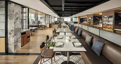 Four Points By Sheraton Beijing Sanlitun Workers Stadium