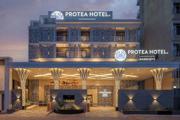 Protea Hotel By Marriott Kinshasa - Brazzaville