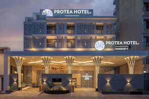 View from property - Protea Hotel by Marriott Kinshasa (Kinshasa)
