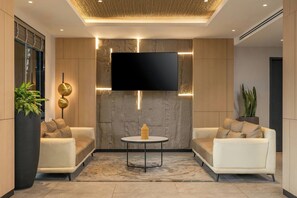 Lobby - Protea Hotel by Marriott Kinshasa (Kinshasa)
