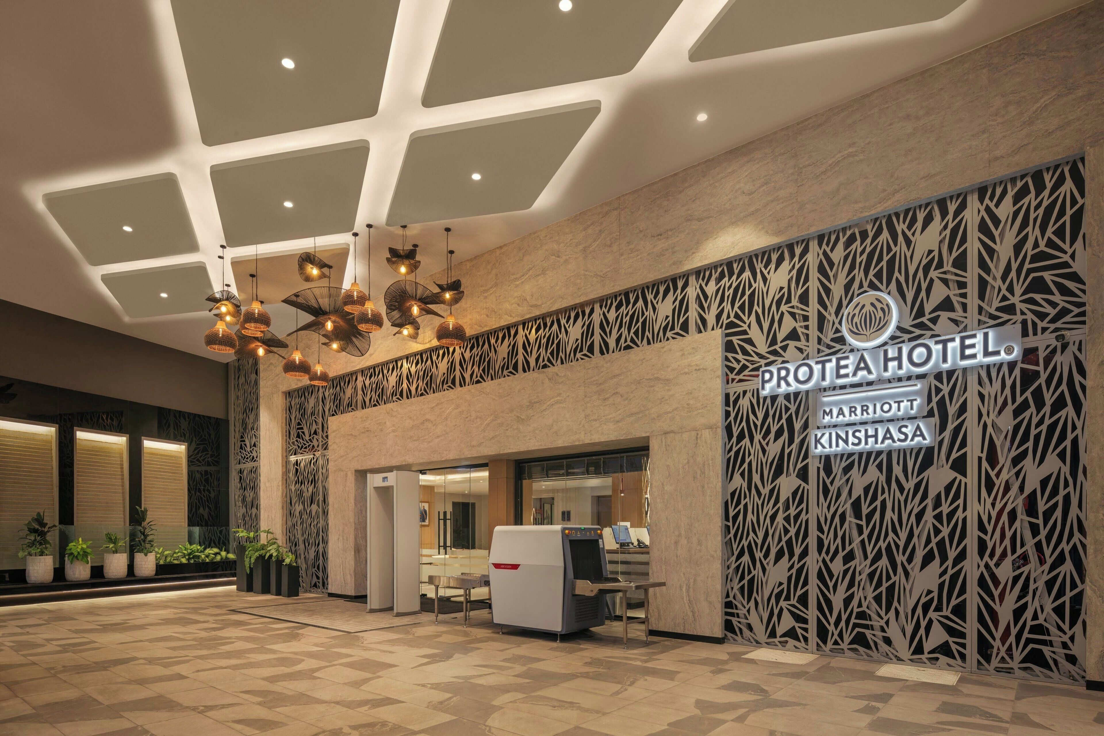 Équipement de l’hébergement