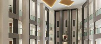 金沙薩萬豪Protea飯店  