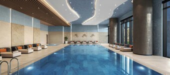 Marriott Executive Apartments Istanbul Tema World