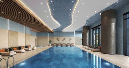 Marriott Executive Apartments Istanbul Tema World