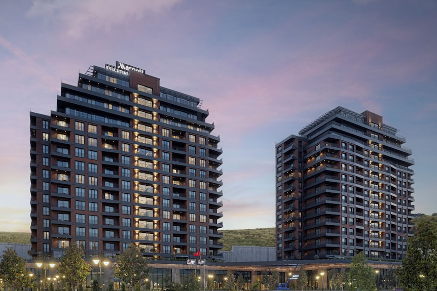 Marriott Executive Apartments İstanbul Tema World, İstanbul: Bilgi, Fotoğraflar, Yorumlar 2026 | Hotels.com