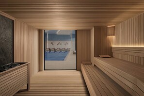 Property amenity - Marriott Executive Apartments Istanbul Tema World (Istanbul)