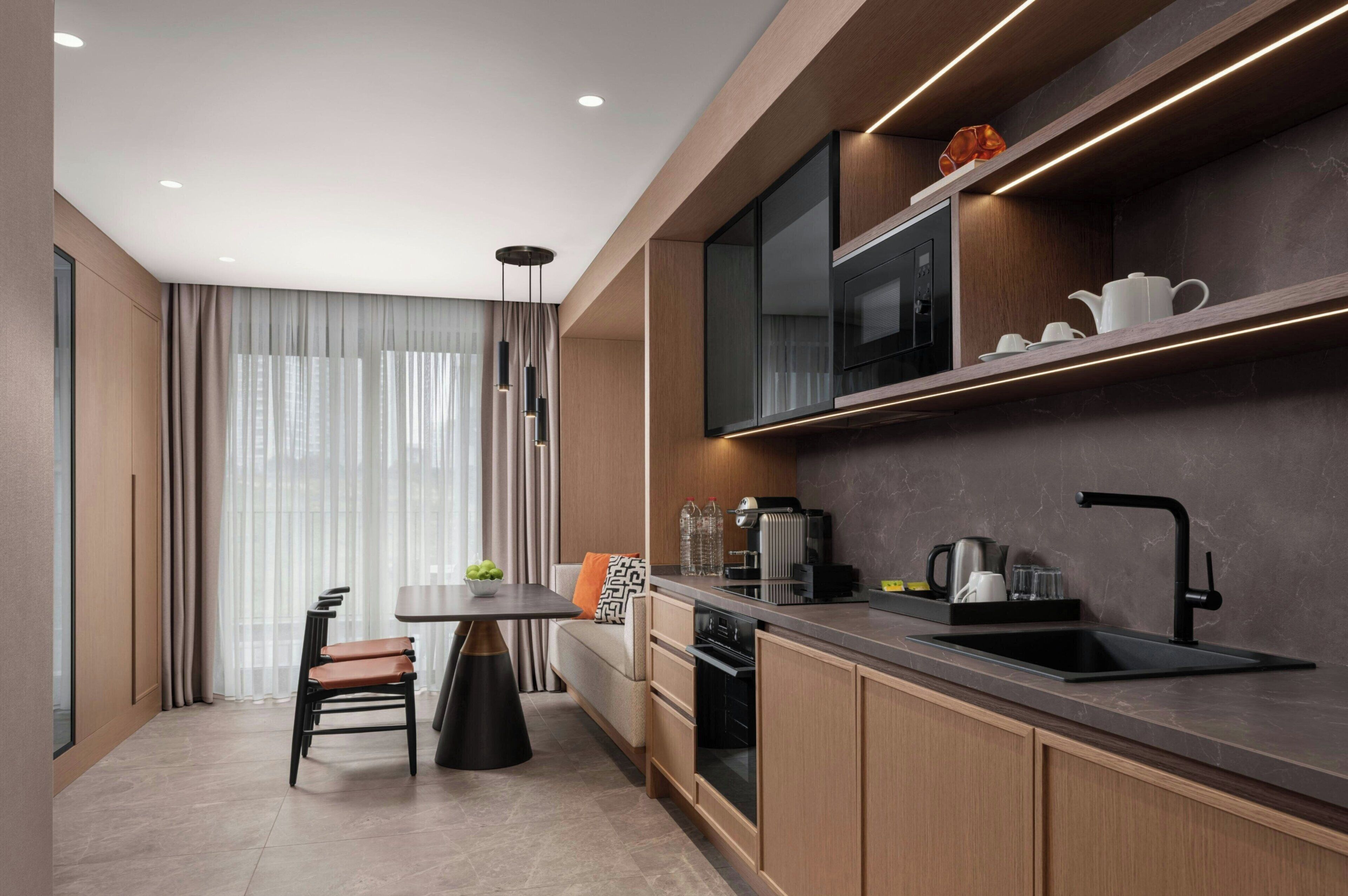 Dapur pribadi