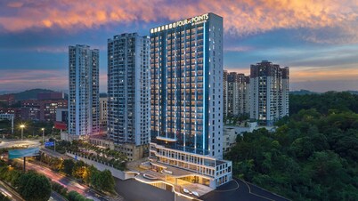 Four Points By Sheraton Guiyang Huaxi Park