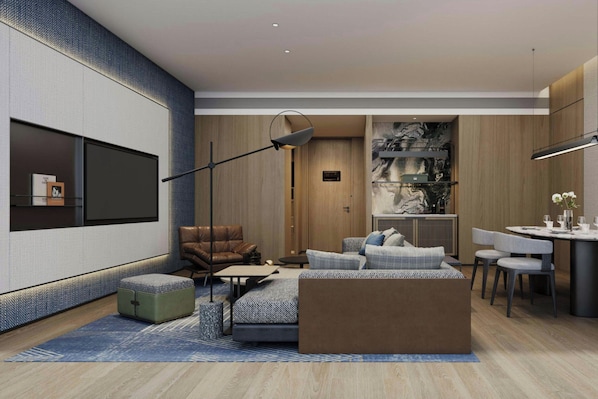 Premier Suite, 1 Bedroom, City View