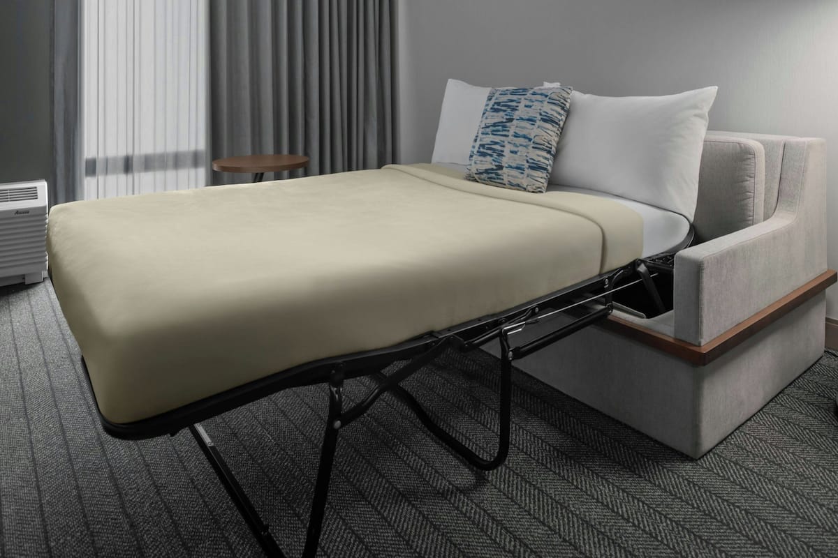 Ropa de cama de alta calidad, cubrecamas y colchones con pillow-top