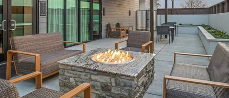 Property amenity