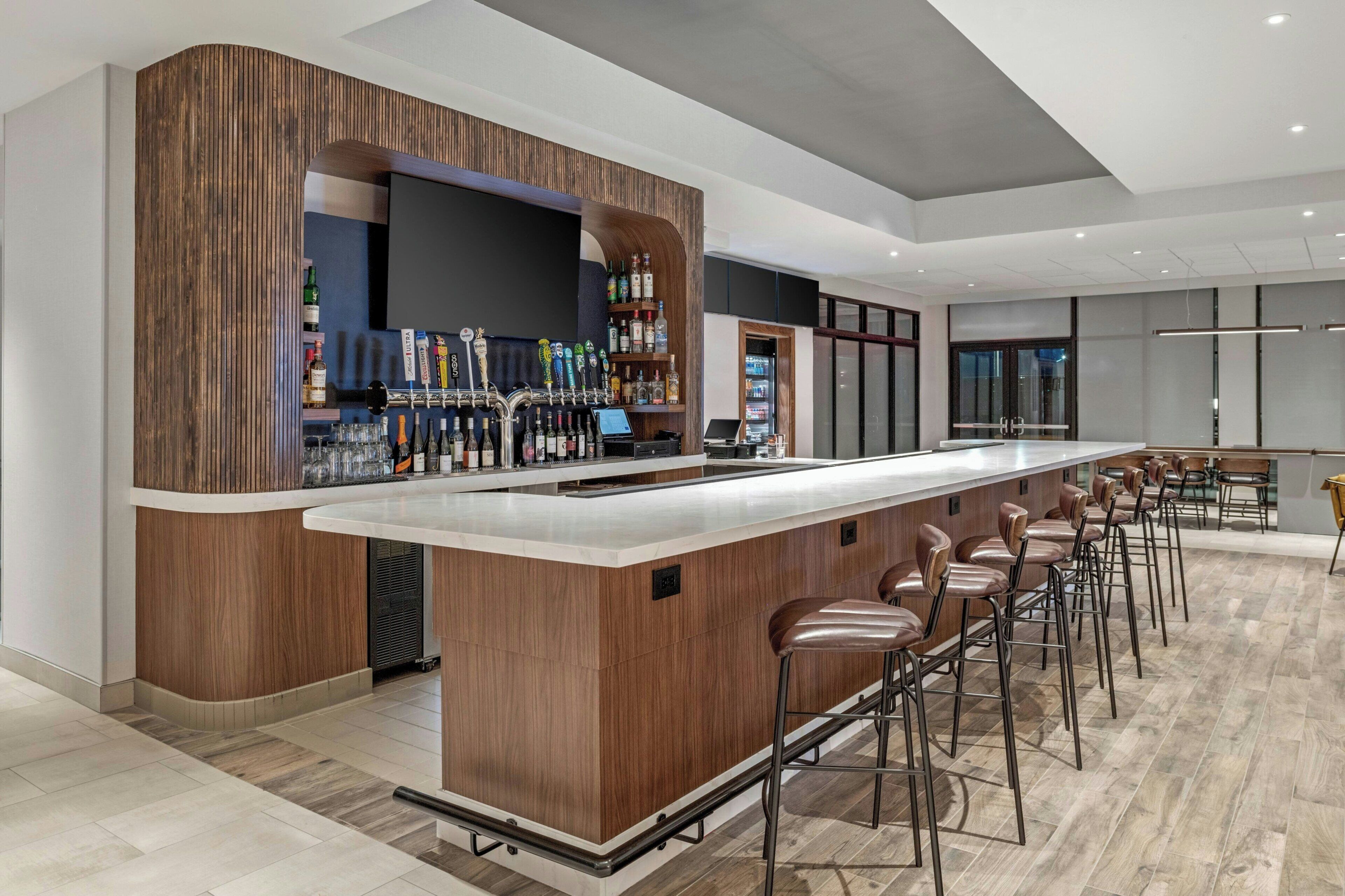 Bar (ter plaatse)