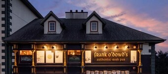 Enjoy Irish-Inspired Comfort at Cozy Room in Galena