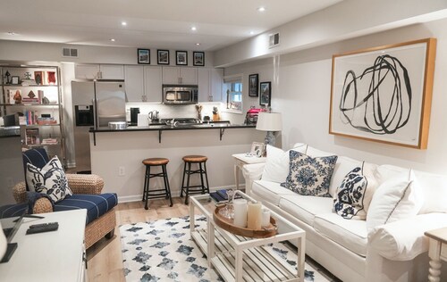 Five star luxury in the heart of historic DuPont Circle in DC