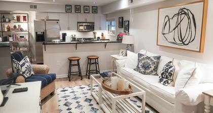 Five star luxury in the heart of historic DuPont Circle in DC