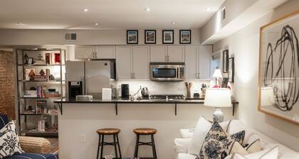 Five star luxury in the heart of historic DuPont Circle in DC