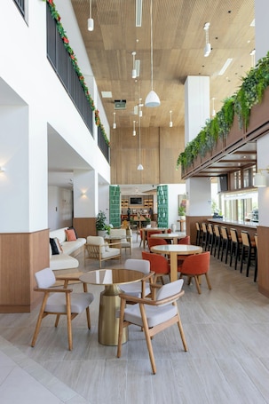 Restaurant. Four Points By Sheraton Georgetown, Guyana