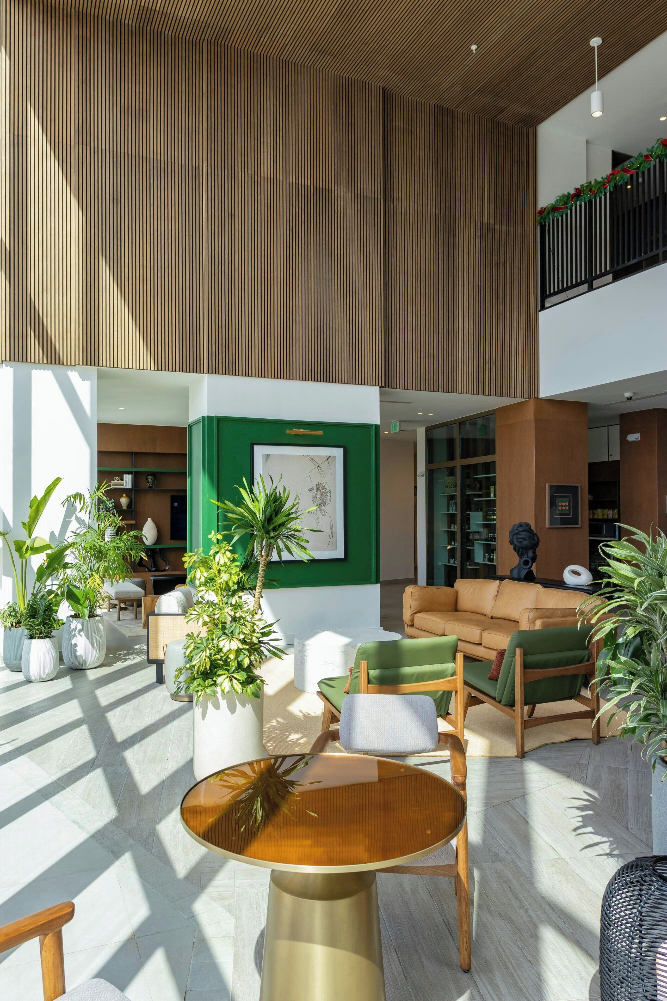Property amenity