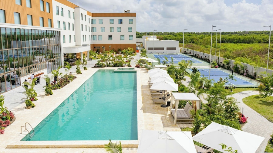 Four Points By Sheraton Georgetown, Guyana