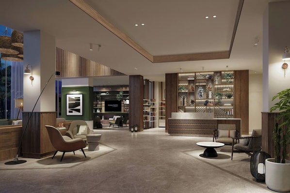Reception