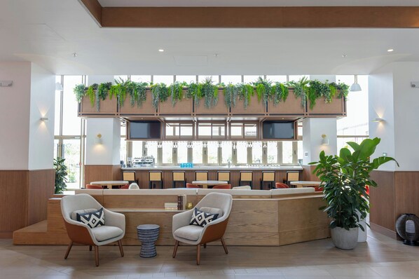 Restaurant - Four Points By Sheraton Georgetown, Guyana (Georgetown)