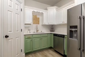 Cozinha privada