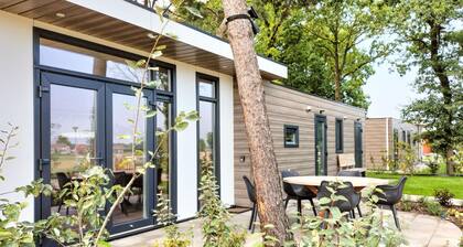 Gemütliches Haus mit 2 Schlafzimmern in Hellendoorn