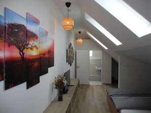 2 Schlafzimmer, Bügeleisen/Bügelbrett, WLAN, Bettwäsche