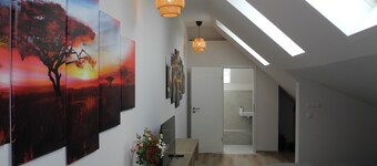 Comfortable and quiet holiday Apartment in Wildau near Berlin  and the S-Bahn