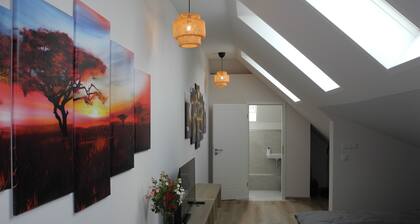 Gemütlich und ruhig im Urlaub wohnen - FeWo in Wildau bei Berlin nahe der S-Bahn