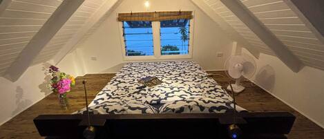 1 間睡房、Wi-Fi、床單