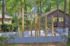 Children’s area