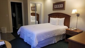 1 chambre, fer et planche à repasser, Wi-Fi gratuit, draps fournis