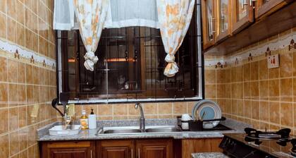 Calm Escape 1-bedroom apartment near Mlimani City Mall, Dar es Salaam