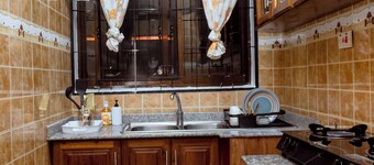 Calm Escape 1-bedroom apartment near Mlimani City Mall, Dar es Salaam