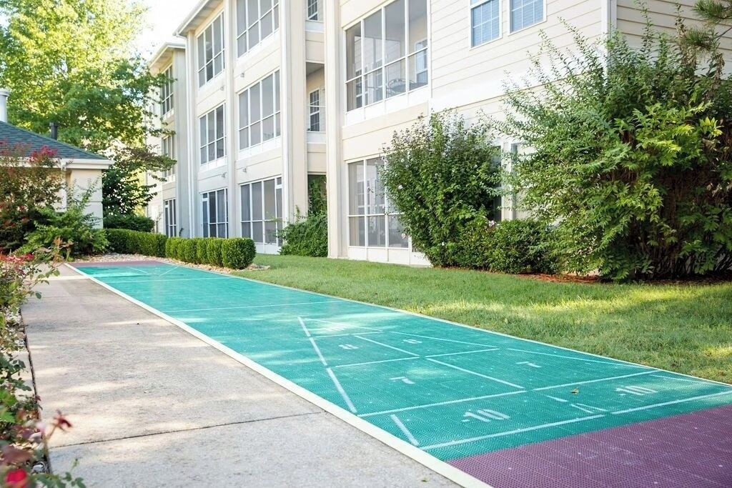 Sportplatz