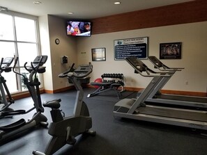 Fitness facility - Escape Near Branson Strip – Great for Shows, Trails & Family Days | 2 Units (Branson)