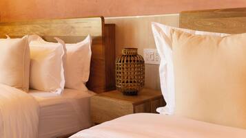 Suite Premium, vue ville | Ăquipements de la chambre