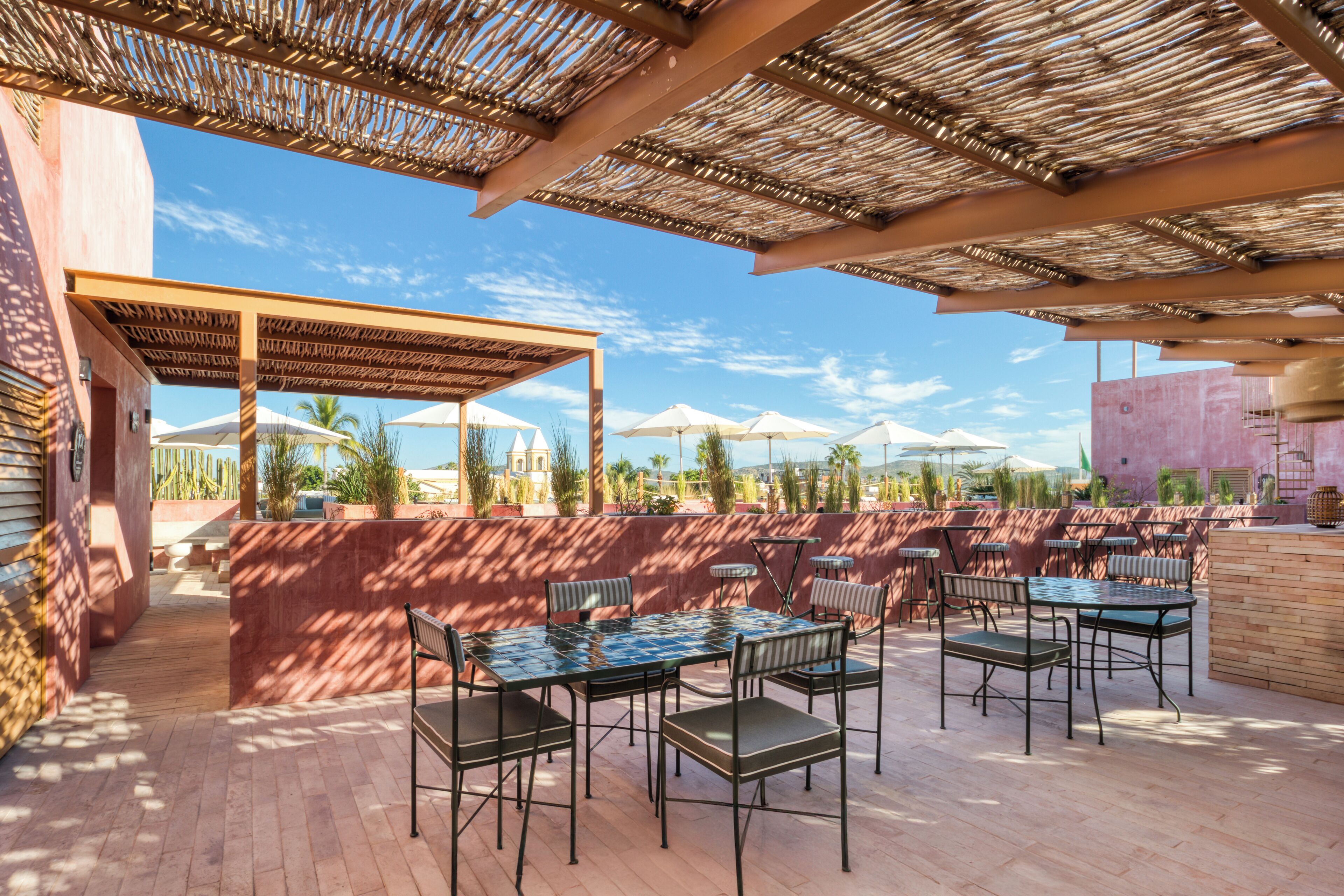 Bar (en la propiedad)