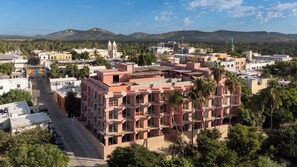 Aerial view - Laiva Hotel San Jose by Tasman (San José del Cabo)