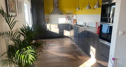 Cosy 3-bedroom house