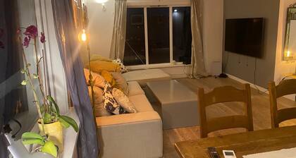 Cosy 3-bedroom house