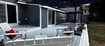 Make Summer Memories On Sebago Lake! Long Beach area - Roomy 3 Bedroom home